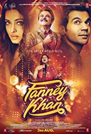 Fanney Khan 2018 DVD Rip Full Movie